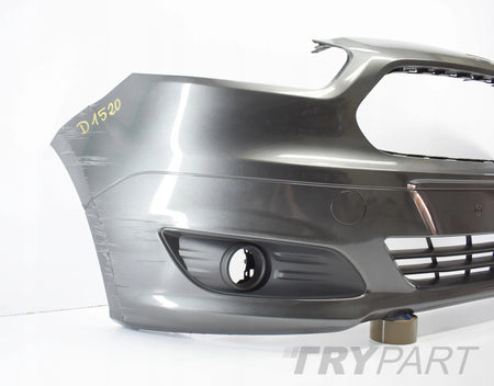 FORD TRANSIT COURIER FRONT BUMPER SUPER CONDITION ORG