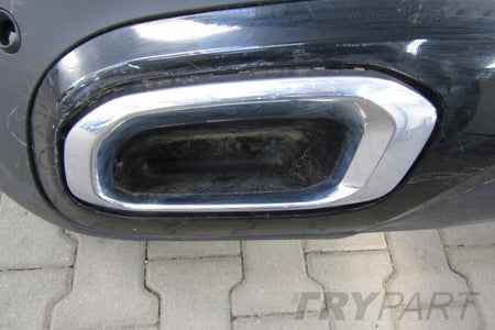 Rear Bumper MERCEDES GLE V167 AMG 18-