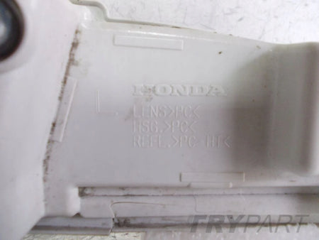 HONDA CIVIC UFO IX 12- REAR BUMPER LAMP LEFT