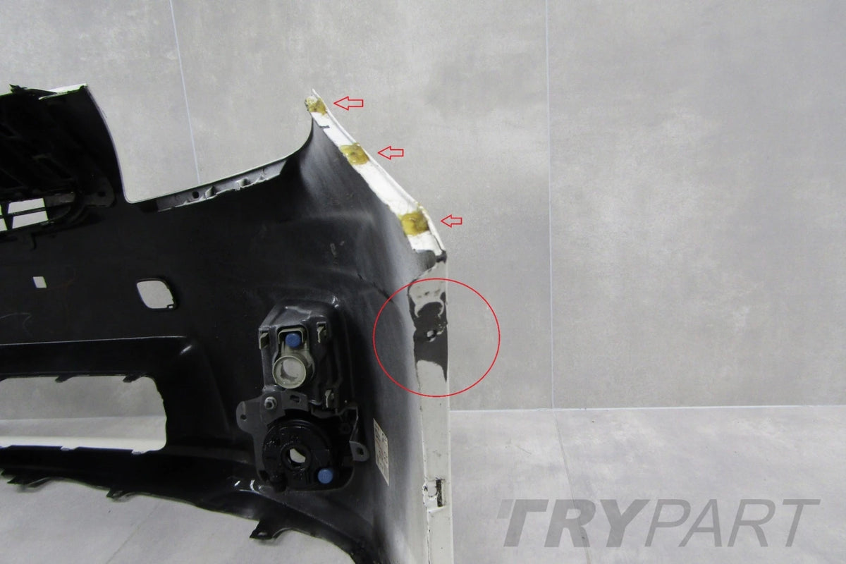 Front Bumper for Toyota Prius 3 III 09-11