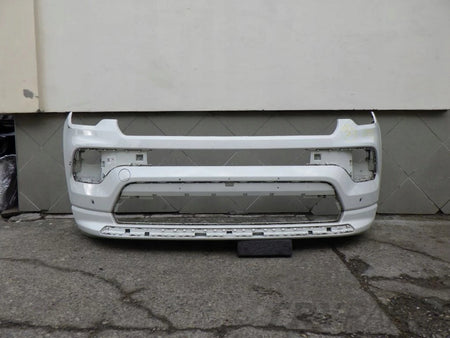 JEEP COMPASS II LIFT 20- front bumper