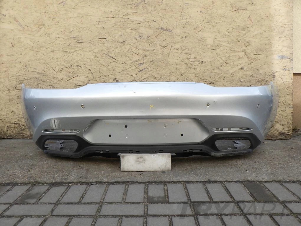 MERCEDES AMG GT 190 A190 Rear Bumper