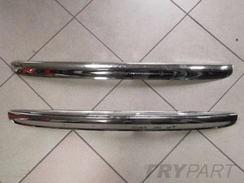 Honda Civic 01-05 Trunk Lid Cover Trim