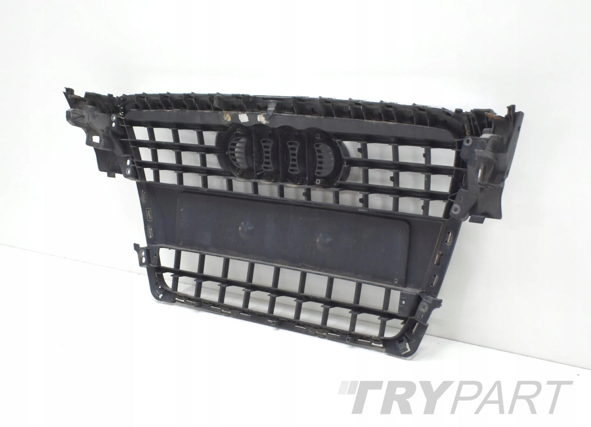 AUDI A4 B8 8K0 CHROME GRILLE BUMPER FRONT ORG