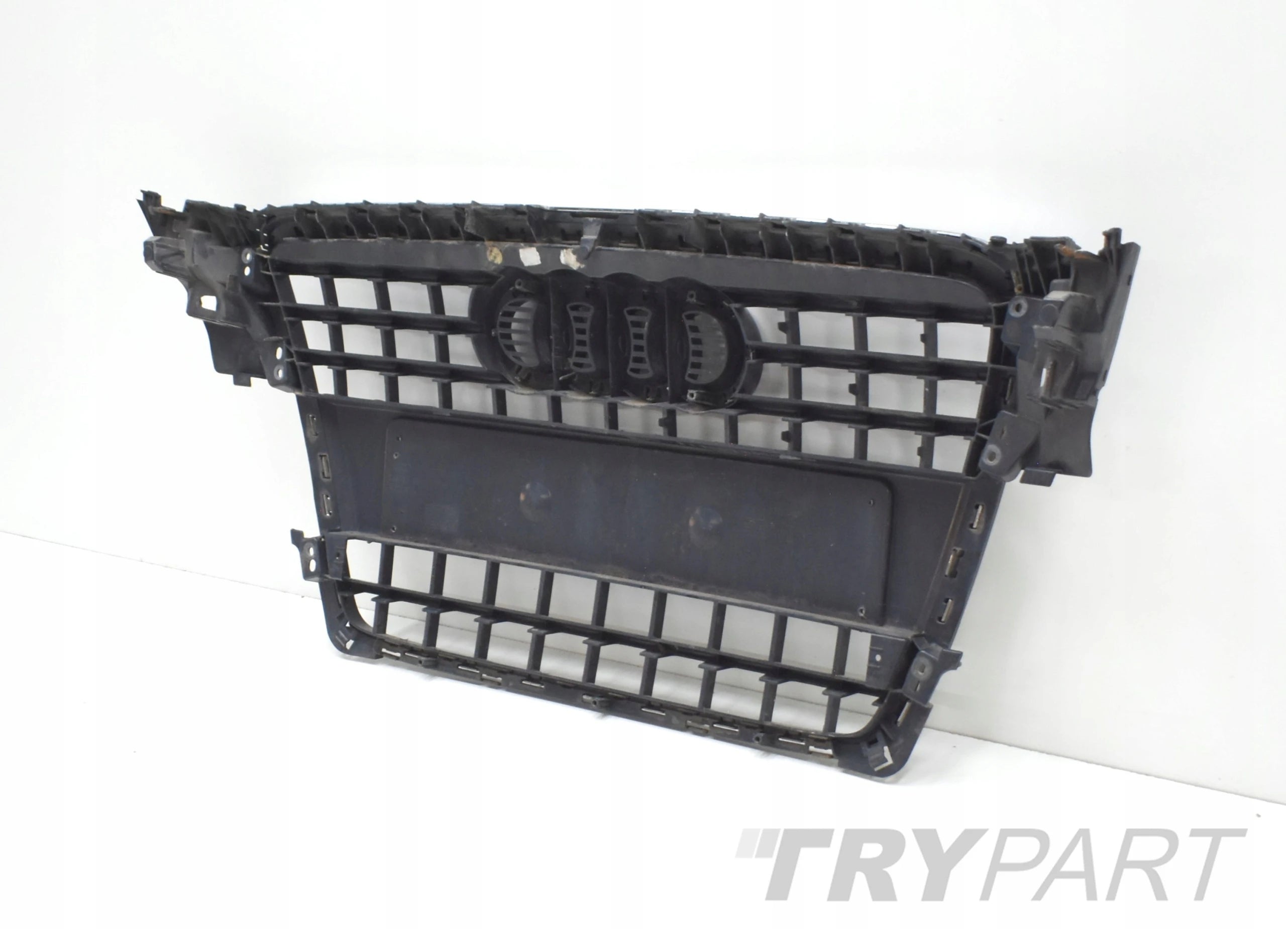 AUDI A4 B8 8K0 CHROME GRILLE BUMPER FRONT ORG