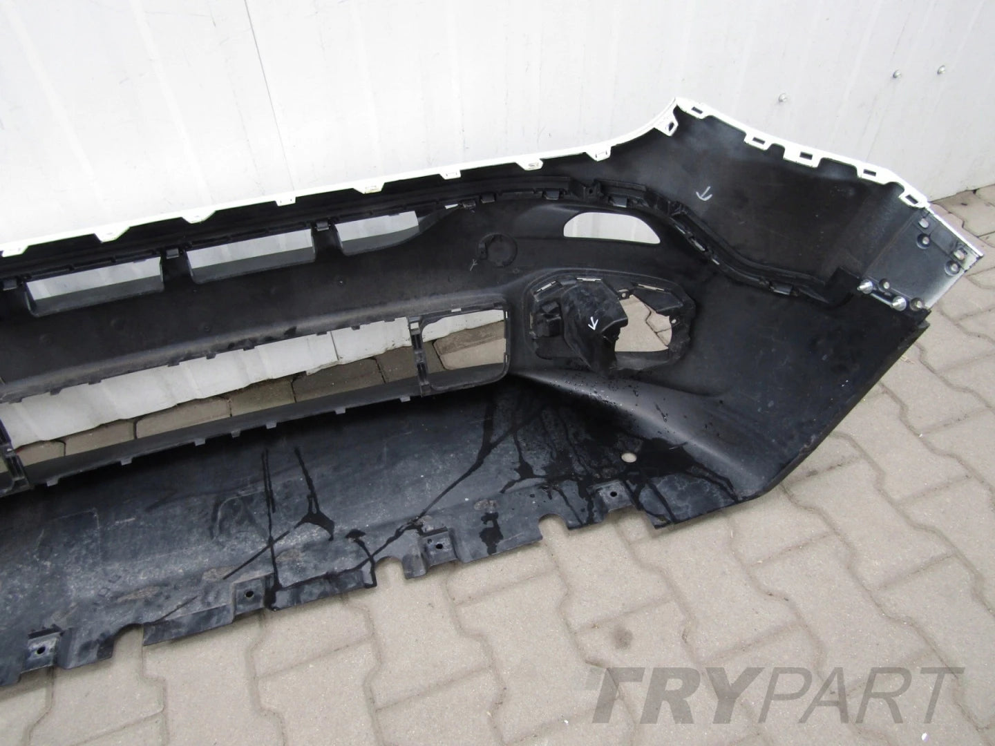 Front Bumper for Jeep Renegade 14-18