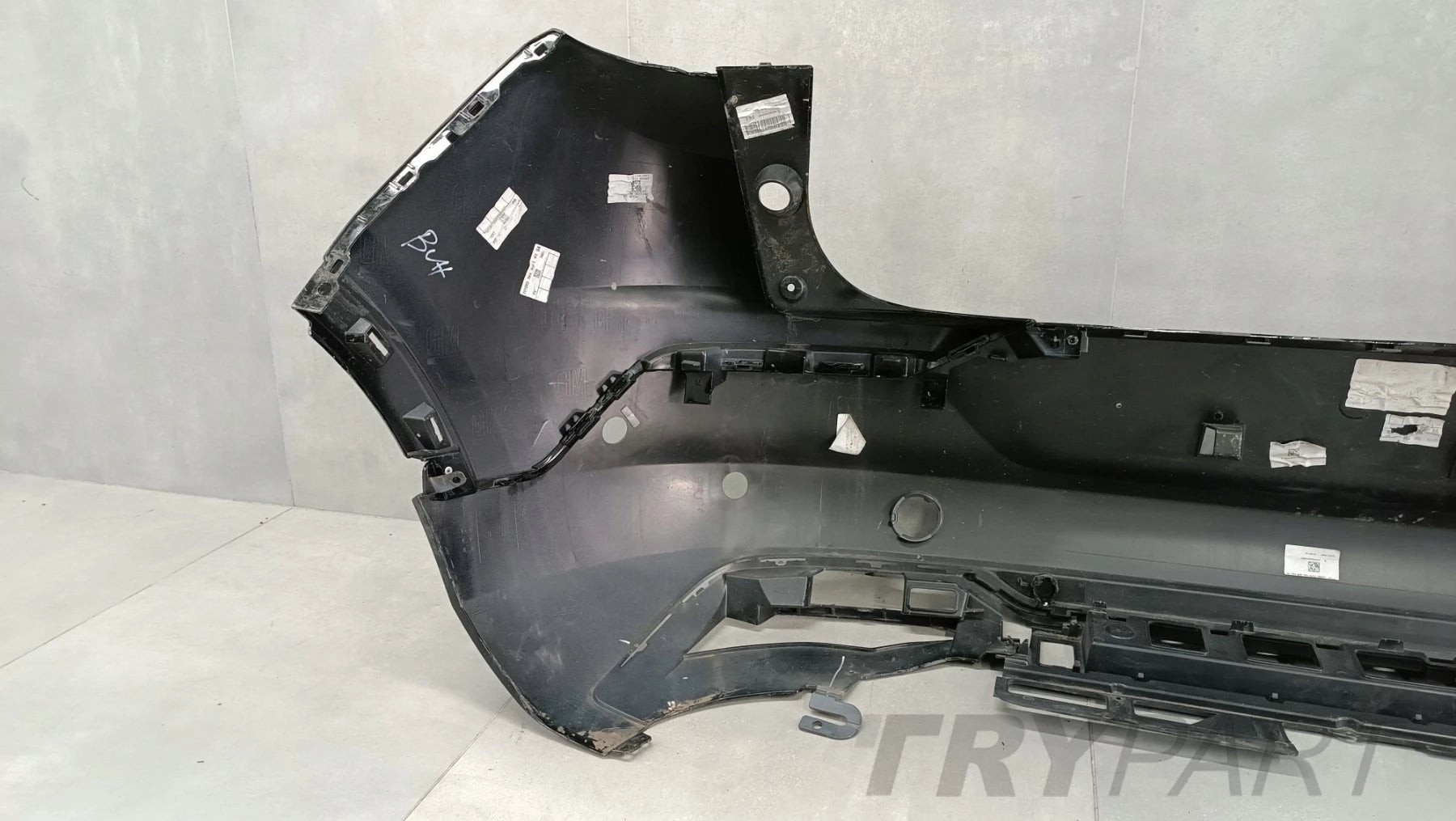 Rear Bumper Opel Grandland X Facelift 21-24