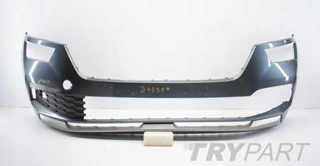 SKODA KAMIQ 658 FRONT BUMPER ORG