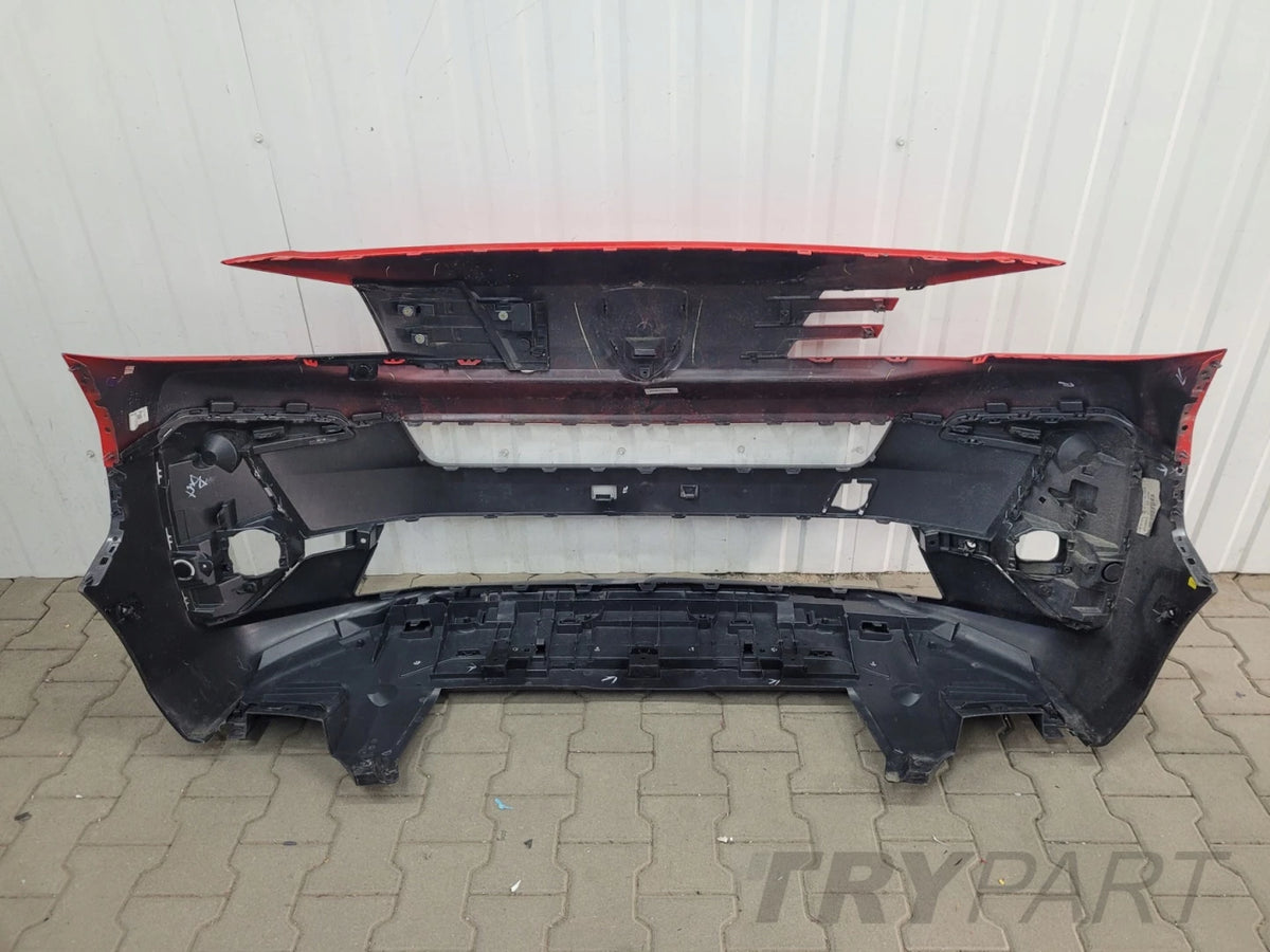 Front Bumper for PEUGEOT E-TRAVELLER TRAVELLER 24-