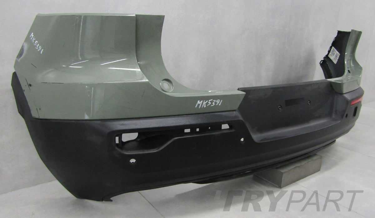 Rear Bumper Volvo XC40 XC 40 R-Design 17-