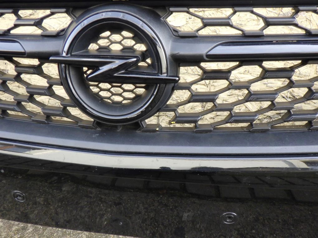 OPEL CORSA F 19- front bumper