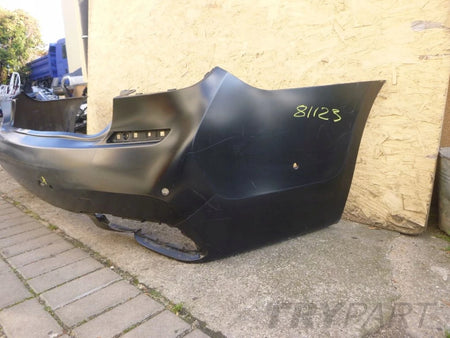 BMW 7 G11 G12 M Package Rear Bumper