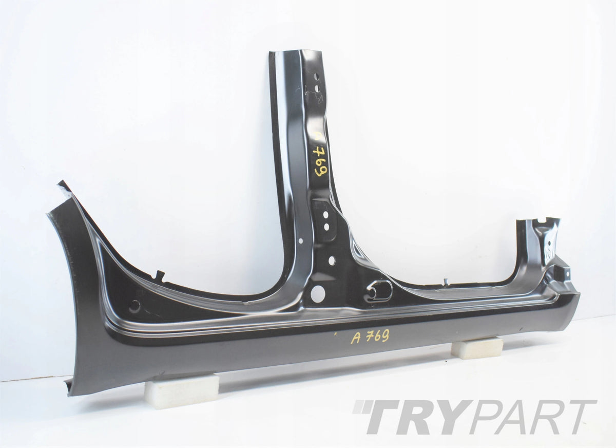 FIAT PANDA III 3 RIGHT DOOR PILLAR FRAME ORG