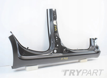 FIAT PANDA III 3 RIGHT DOOR PILLAR FRAME ORG