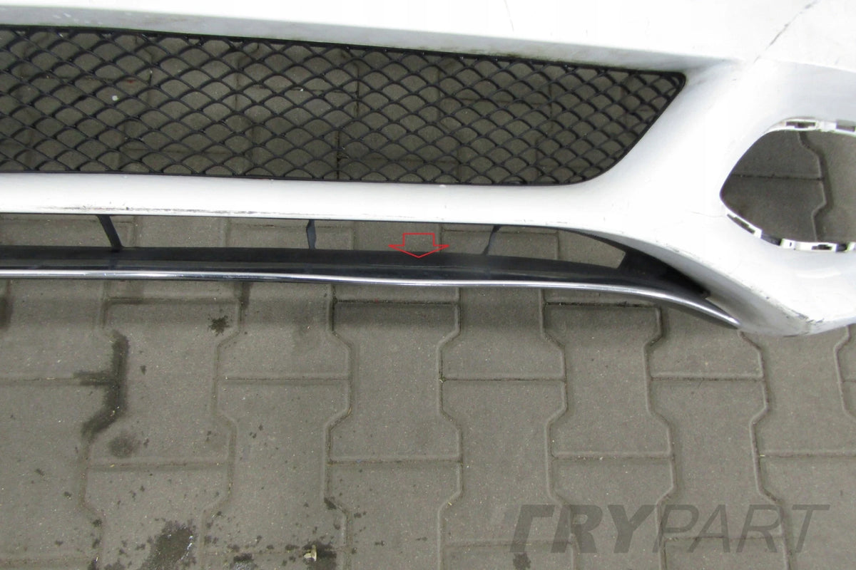 Front Bumper for Mercedes C-Class W205 205 2014-2018