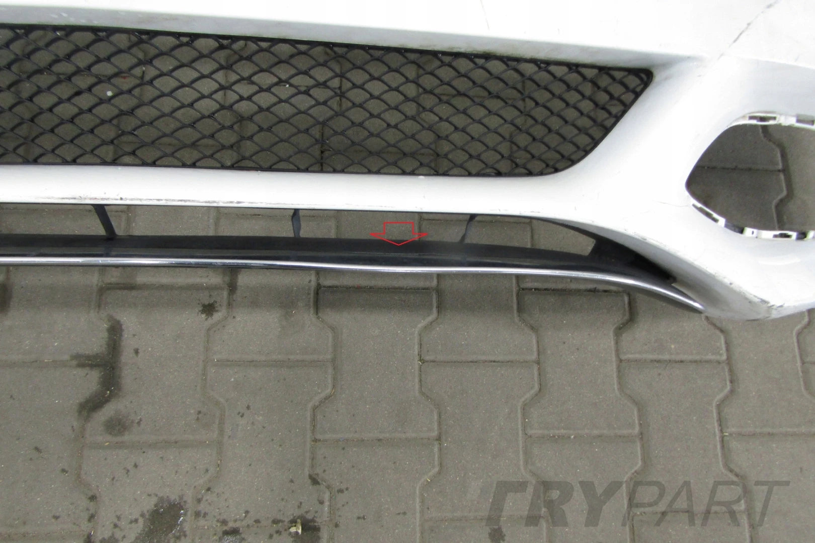Front Bumper for Mercedes C-Class W205 205 2014-2018