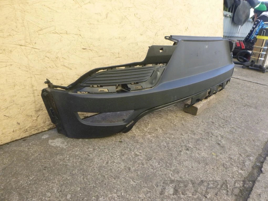 RENAULT CAPTUR II 19- Rear Bumper