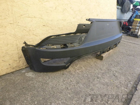 RENAULT CAPTUR II 19- Rear Bumper