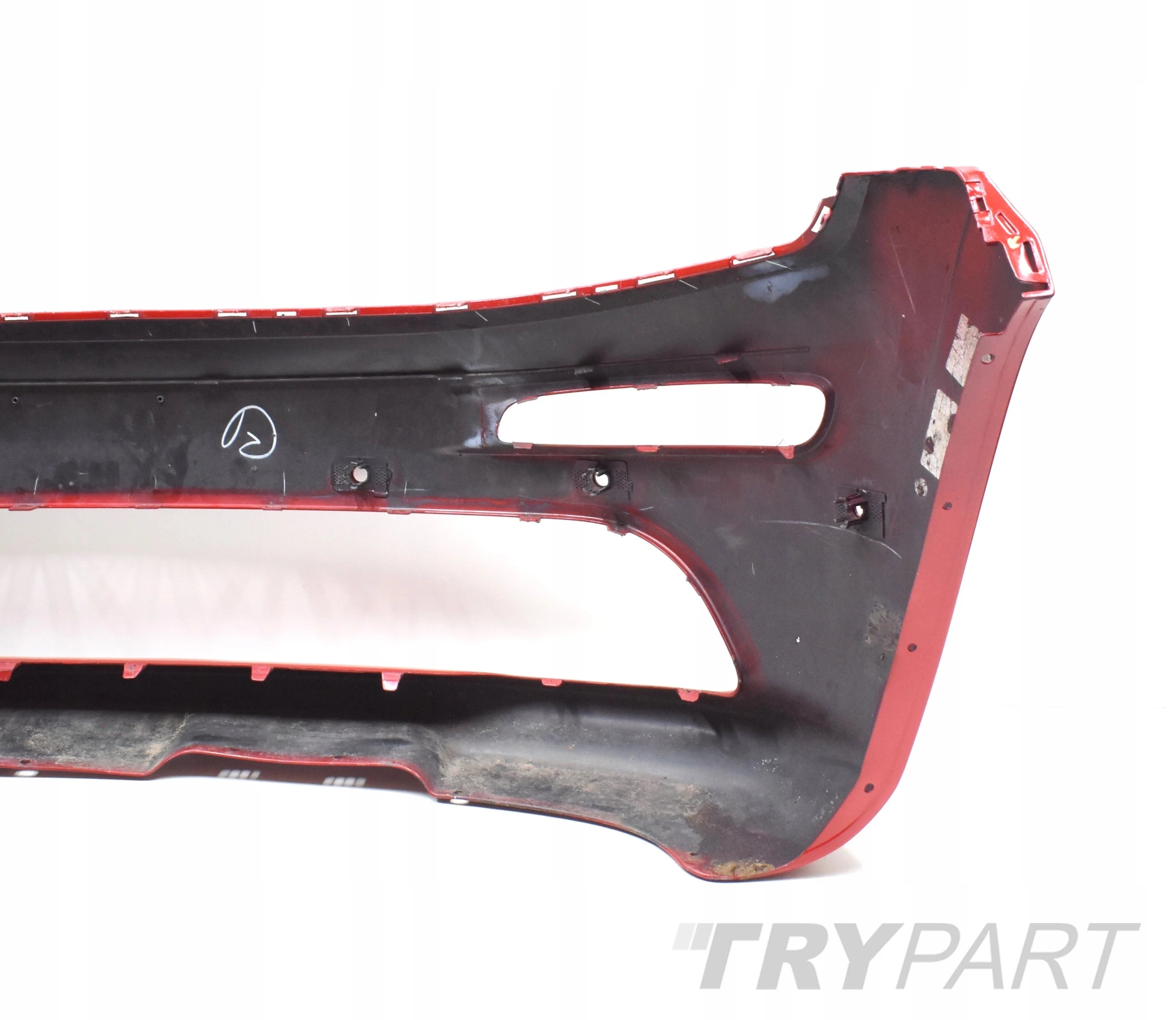 JEEP GRAN CHEROKEE WK2 LIFT SRT FRONT BUMPER OEM 20+