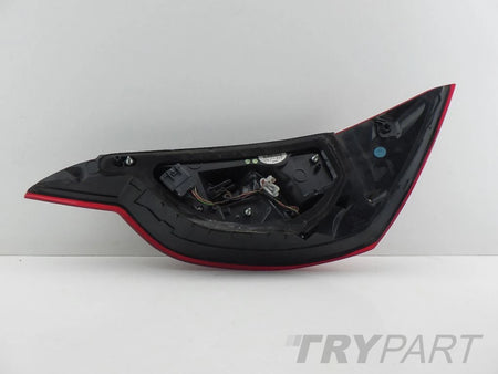 OPEL CASCADA left rear lamp