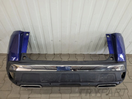 Rear bumper for Peugeot 3008 II 2 GT-Line 16-