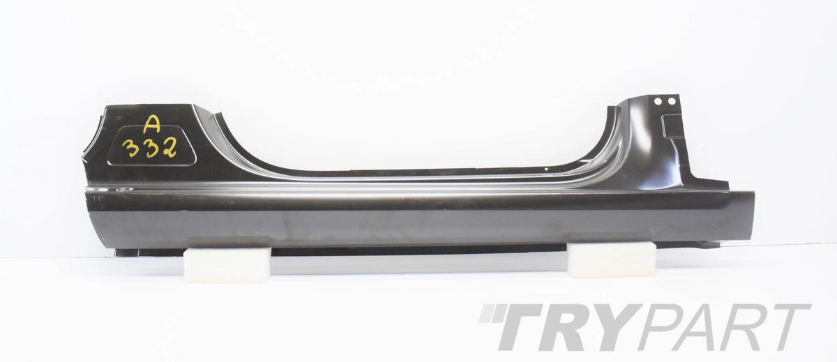 SKODA OCTAVIA III 5E RIGHT SILL PANEL ORIG NEW