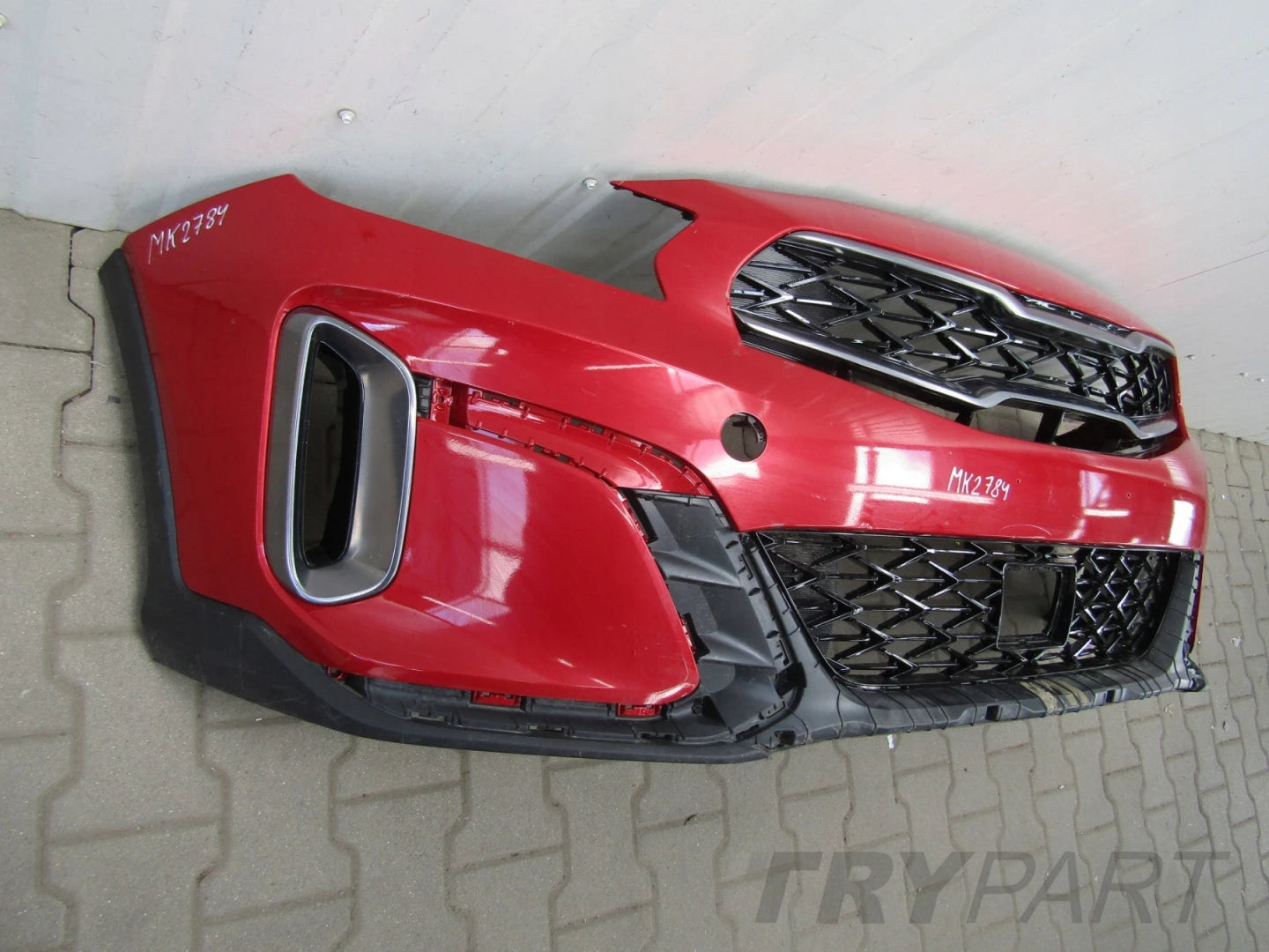 Kia Xceed X-Ceed GT LINE LIFT Front Bumper 22-