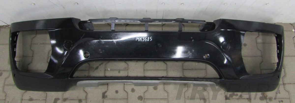 Front Bumper BMW X6 E71 Lift 10-14