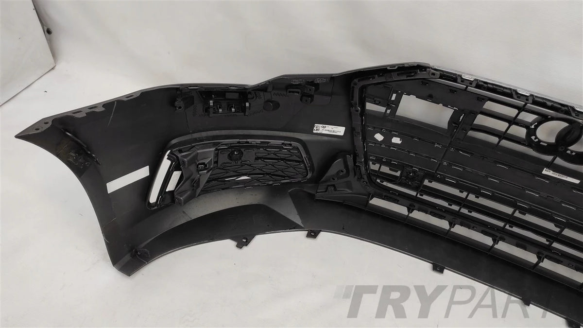FRONT BUMPER AUDI A6 C8 4K AFTER 2018 4K0807437
