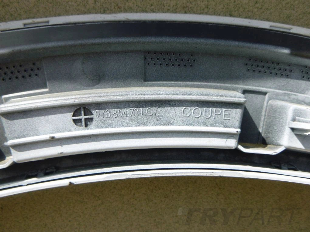 PORSCHE CAYENNE III 9Y3 COUPE left rear trim strip