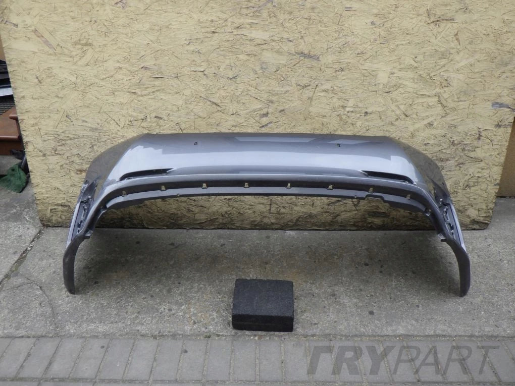 LEXUS RC F SPORT 14- Rear Bumper