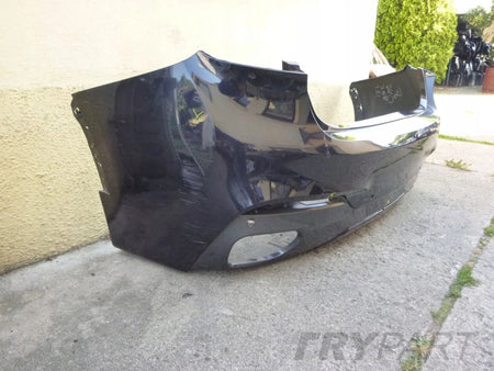 BMW X6 F16 M PACKAGE REAR BUMPER