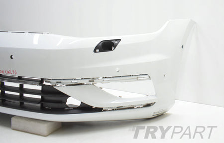 VW GOLF VII LIFT 5G0 FRONT BUMPER ORG