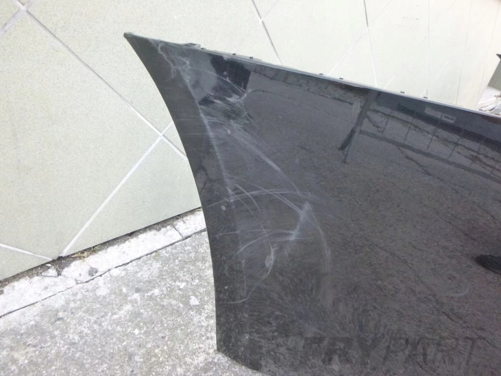 BMW 5 G30 SEDAN Rear Bumper