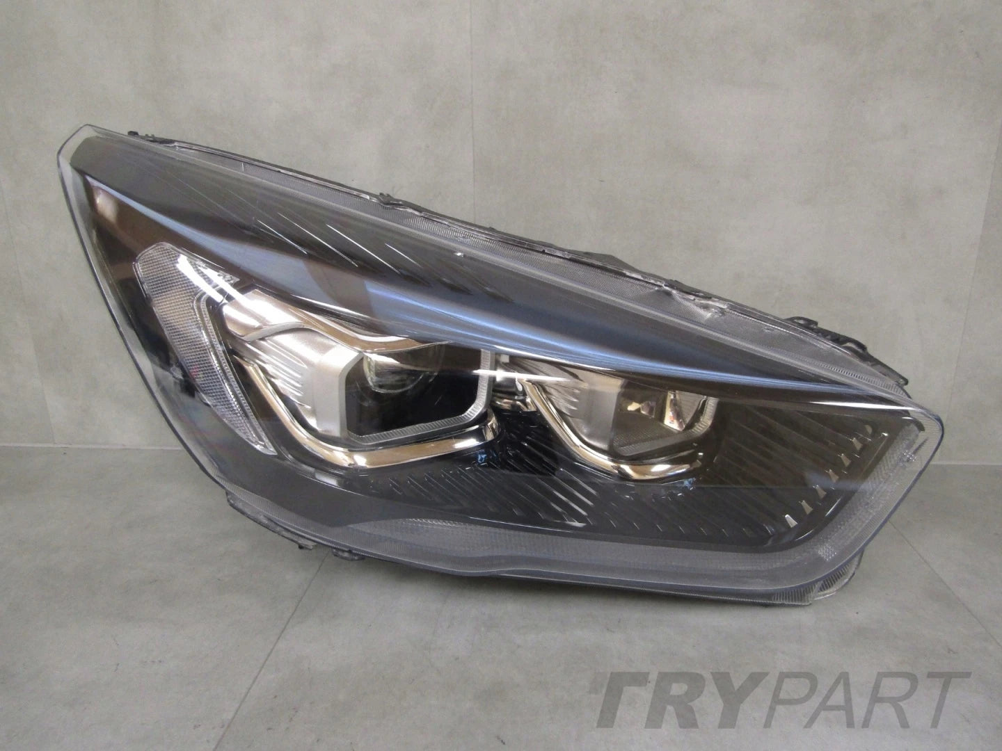 Front Headlight Ford Kuga MK2 Lift XENON SWIVEL 16-19 RH RIGHT GV41 13D154