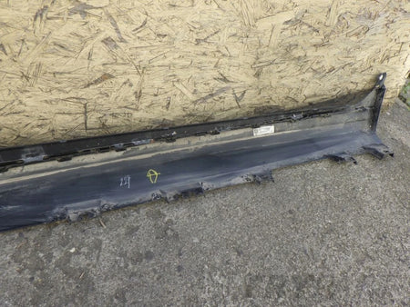 BMW X6 G06 M SPORT PACKAGE Right Sill Molding