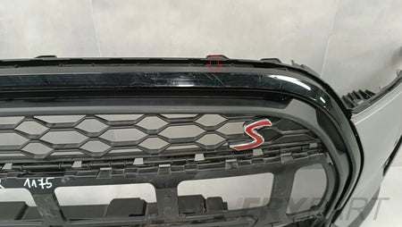 Front Bumper for Mini Cooper S F55 F56 LCI Facelift 2021-