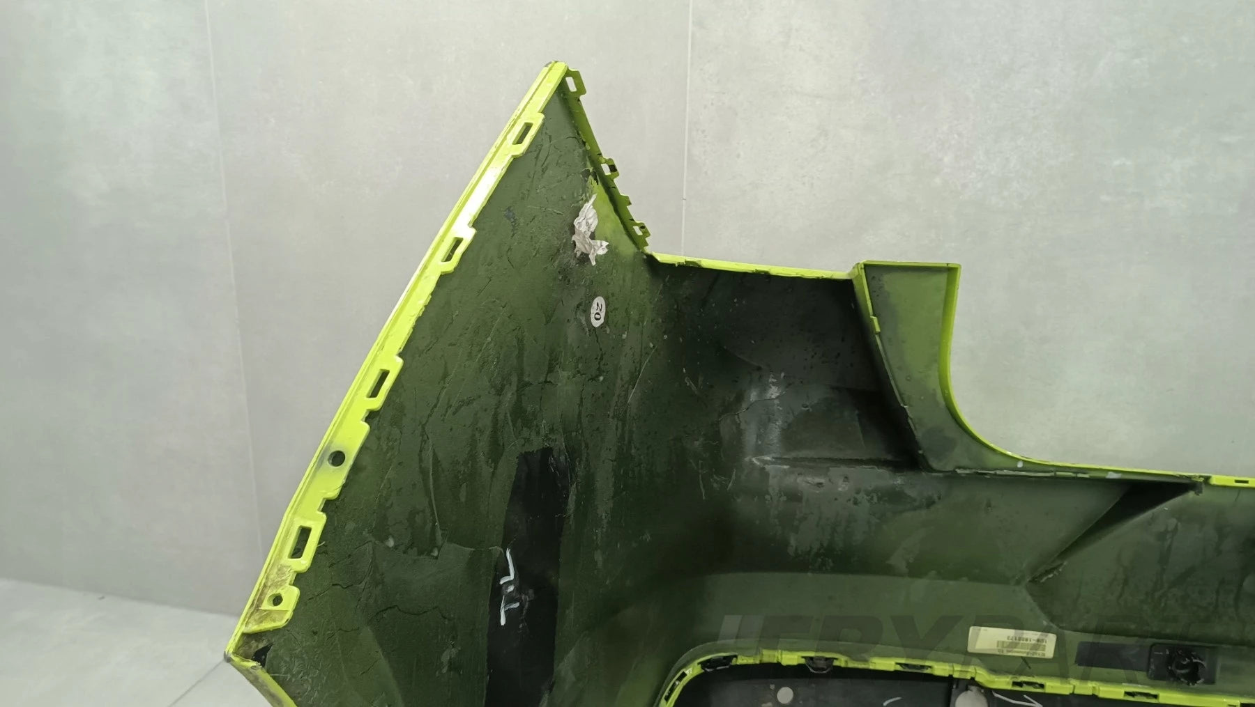 Rear Bumper Skoda Enyaq iV 5LG 21-25