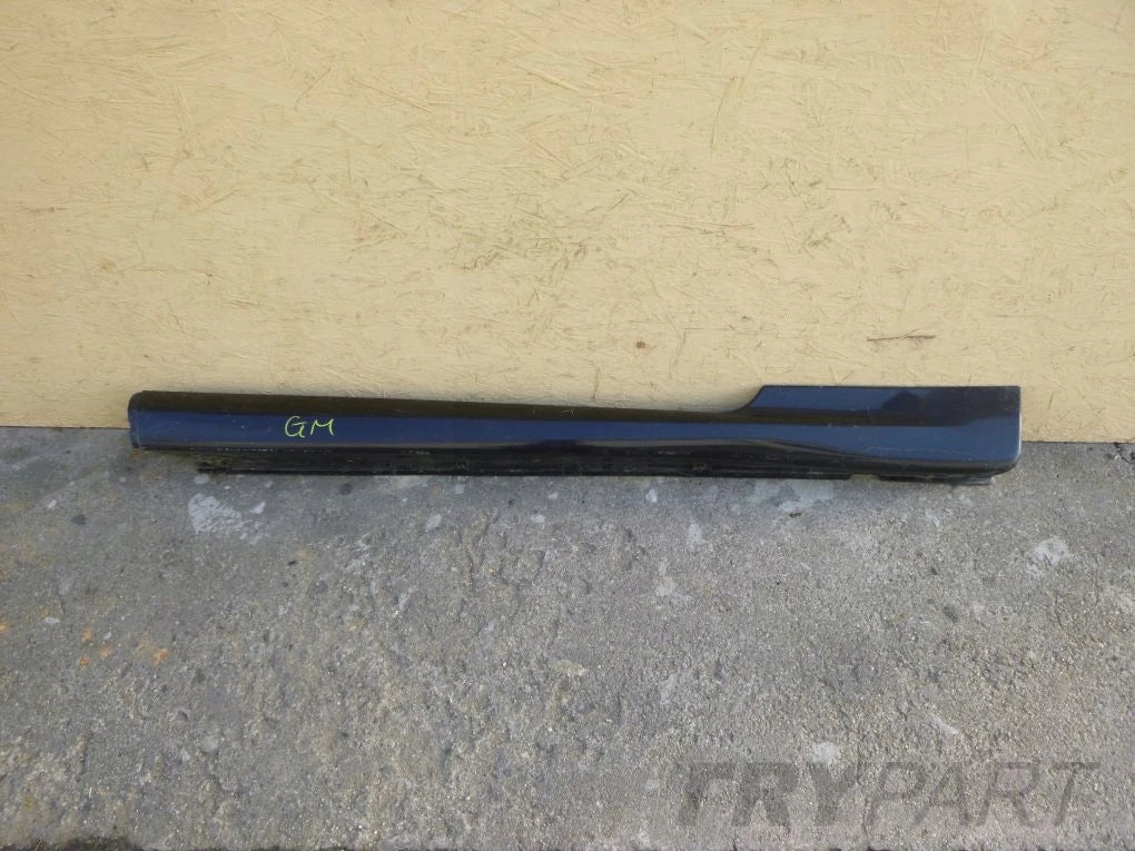 Opel Corsa E OPC GSI 3D 15- Left Sill Overlay