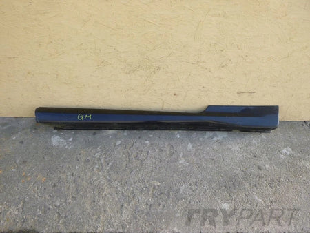 Opel Corsa E OPC GSI 3D 15- Left Sill Overlay