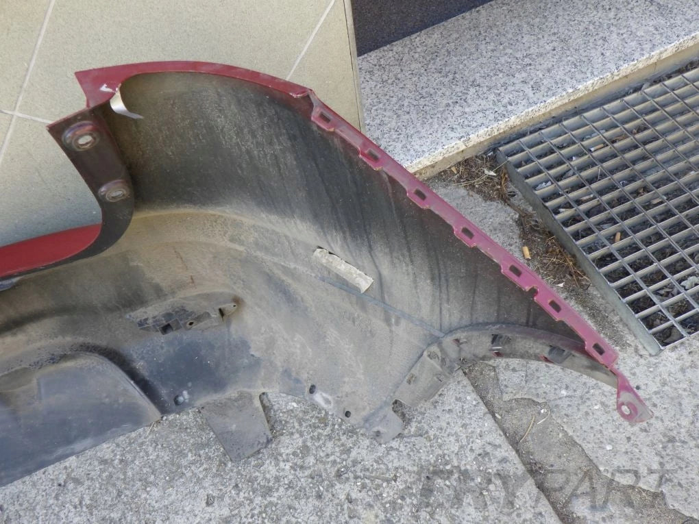NISSAN QASHQAI II 2 J11 14- Rear Bumper