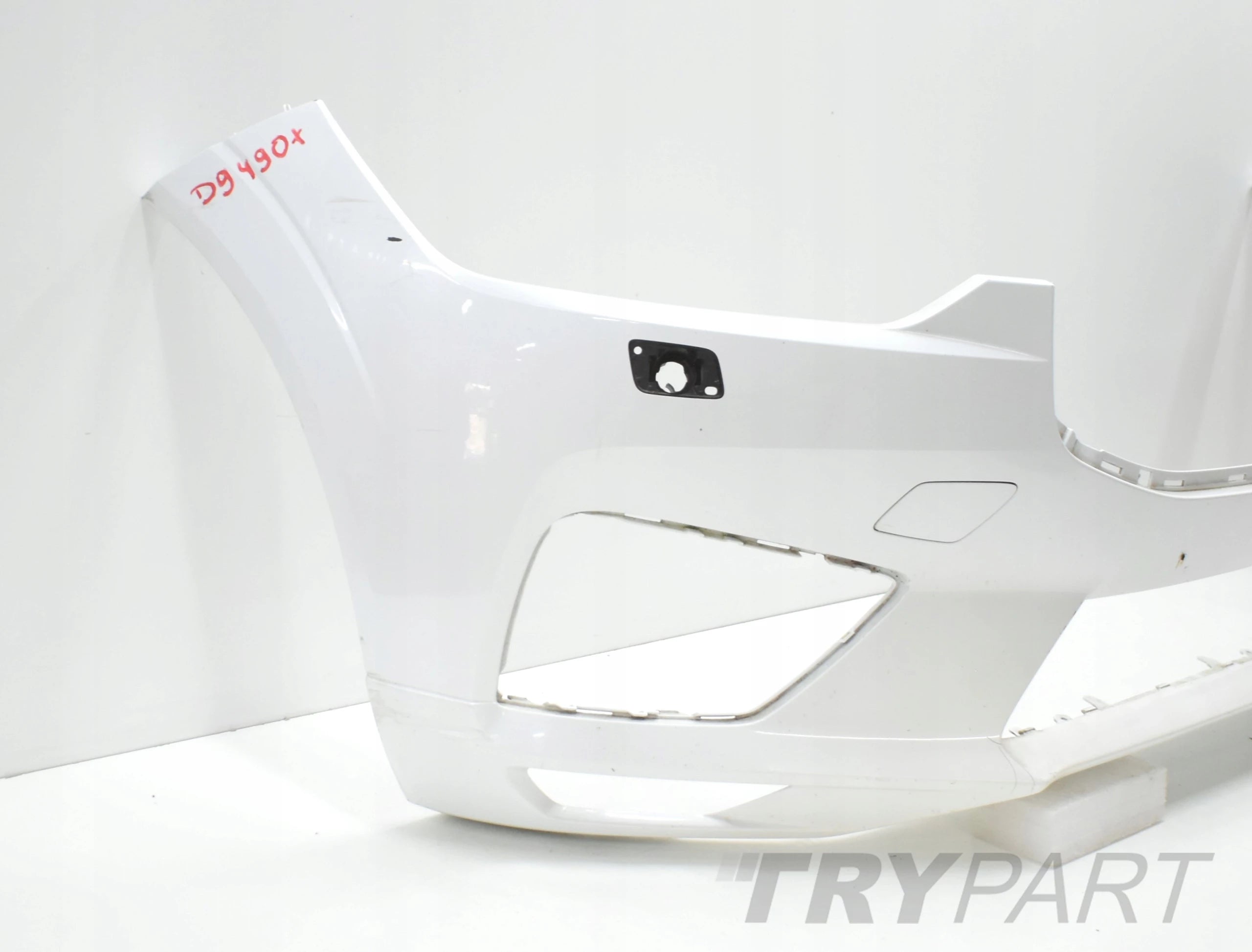 VOLVO XC60 XC-60 II R DESIGN FRONT BUMPER ORG