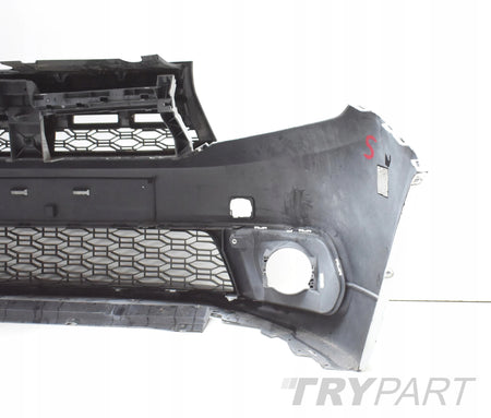 DACIA LOGAN SANDERO II LIFT FRONT BUMPER ORG