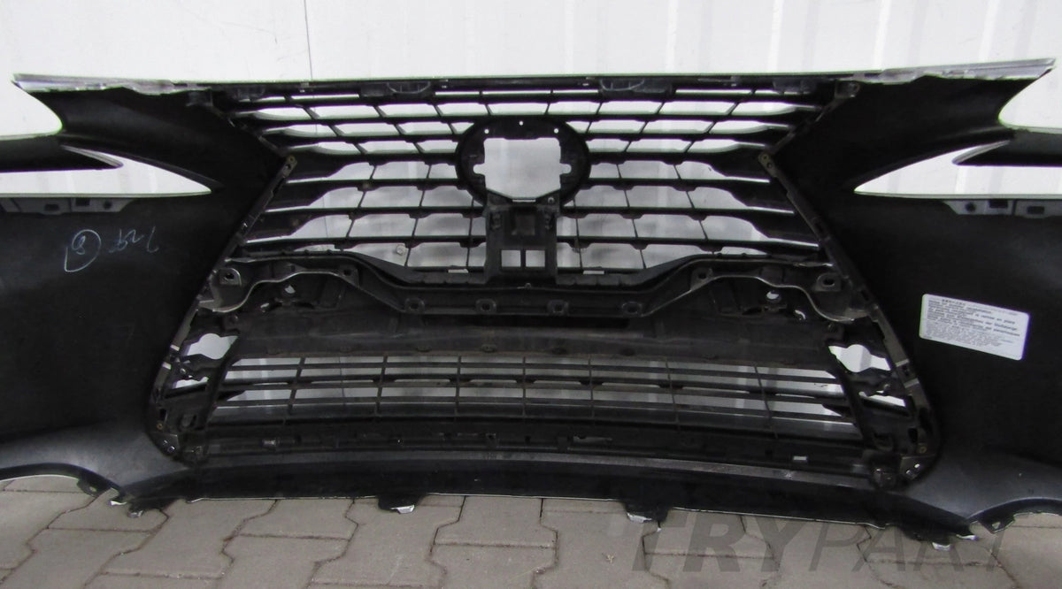 Front Bumper LEXUS NX 200 300H LIFT 17-21