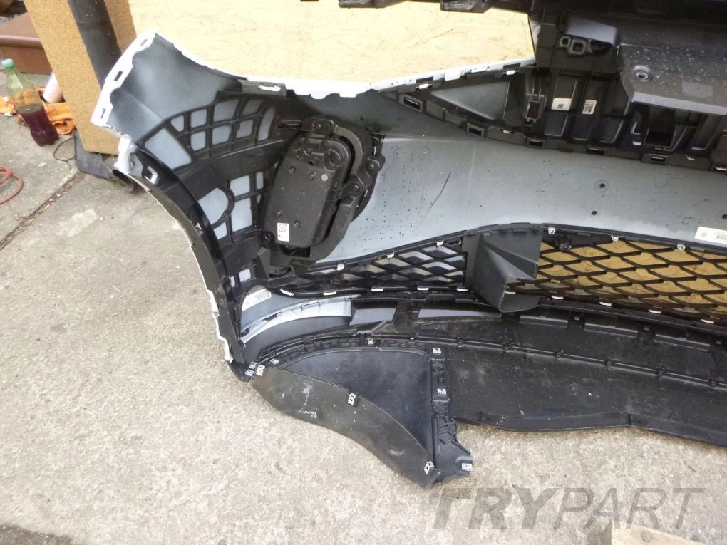 VW ID 4 ID.4 ID4 11A GTX COMPLETE FRONT BUMPER