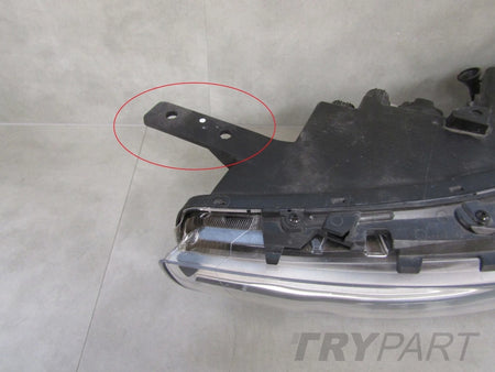 FRONT LAMP KIA SOUL 3 III FULL LED 18-22 LH