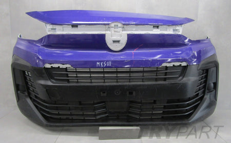 Front Bumper CITROEN JUMPY 3 III LIFT 23-