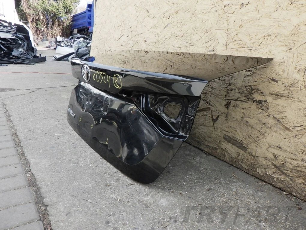 TOYOTA COROLLA E21 SEDAN 2018- REAR TRUNK LID