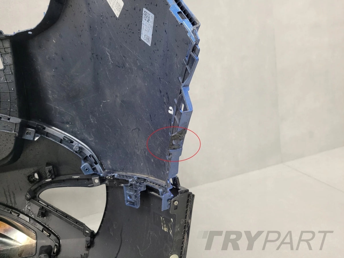 Kia Sportage 5 V 21- Rear Bumper