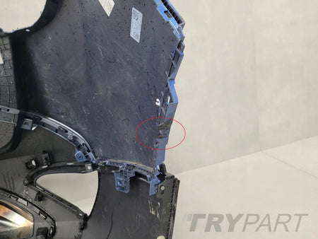 Kia Sportage 5 V 21- Rear Bumper